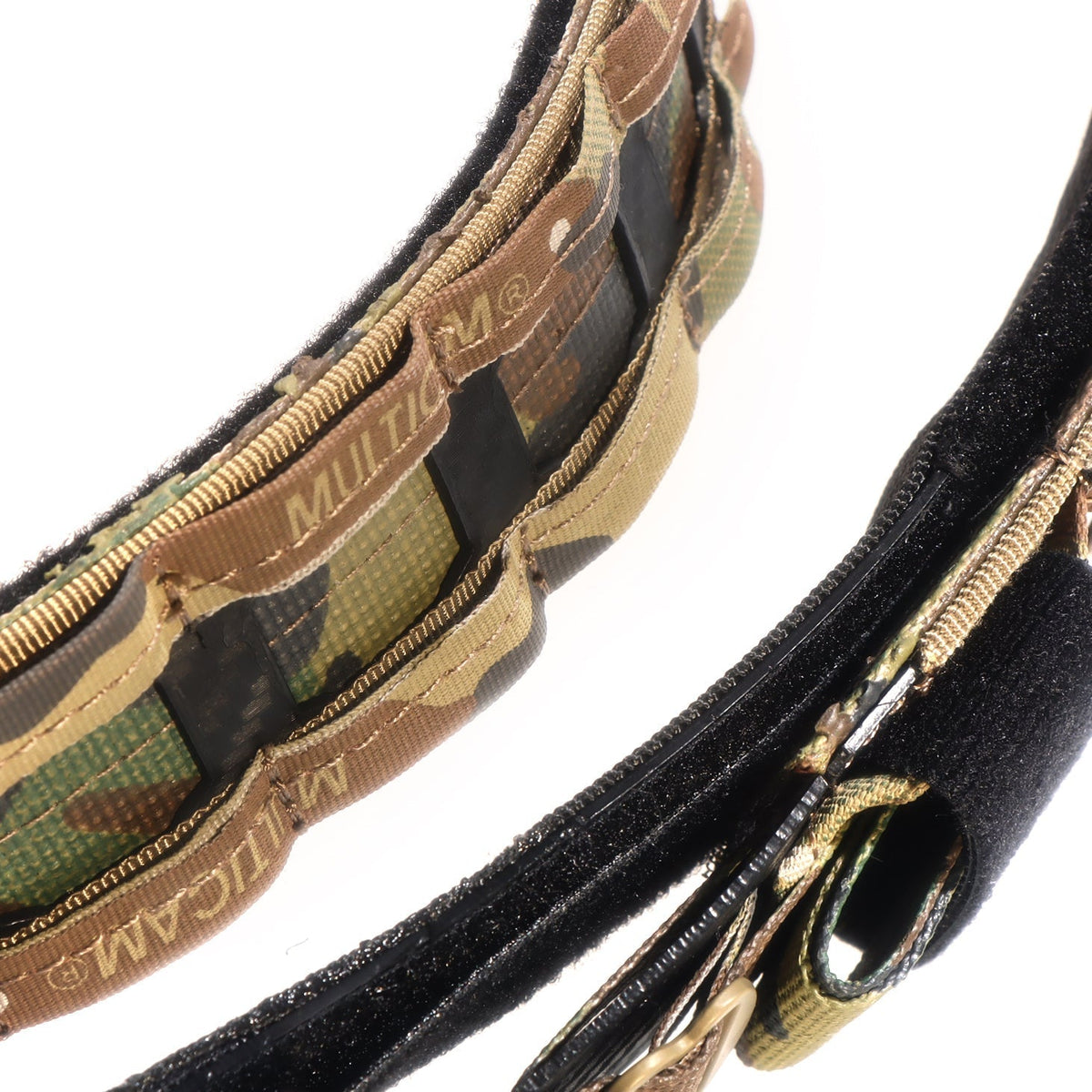 Defense Mechanism Tactical Molle Belt