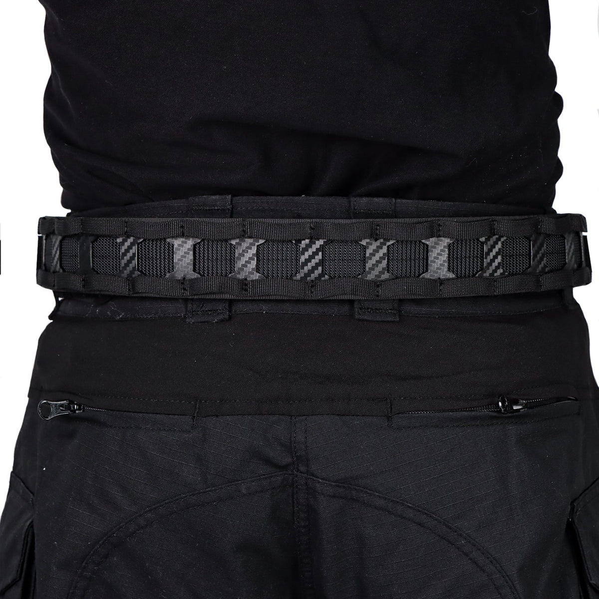 Defense Mechanism Tactical Molle Belt