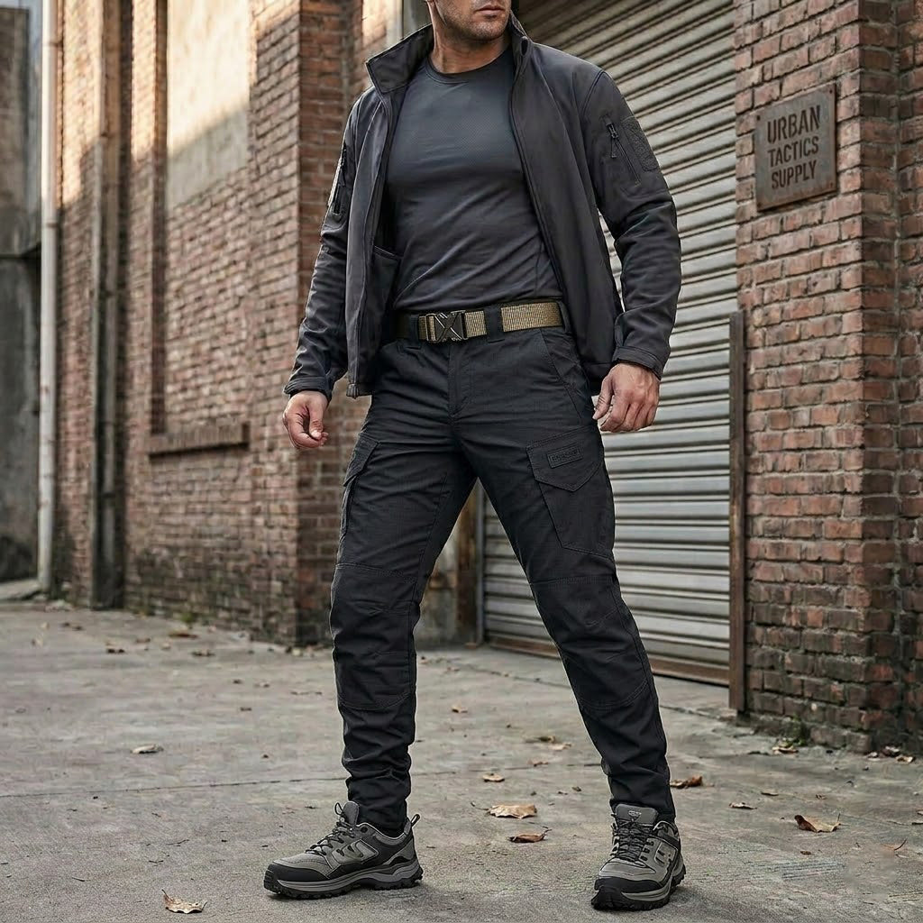 PEAKROO Phantom X Quick Release Tactical Belts