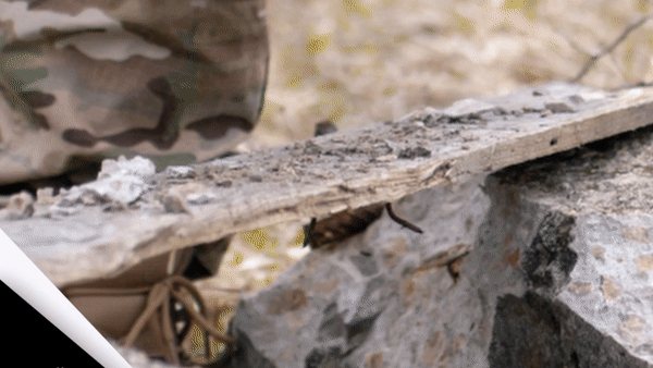PEAKROO Indestructible Tactical Glove