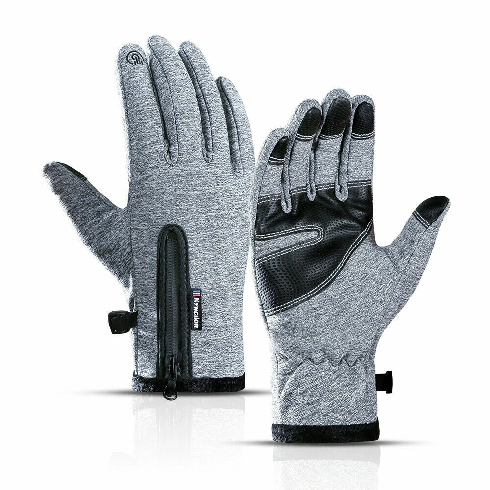 Black Friday 50% OFF - 🎁Unisex Winter Warm Waterproof Touch Screen Gloves