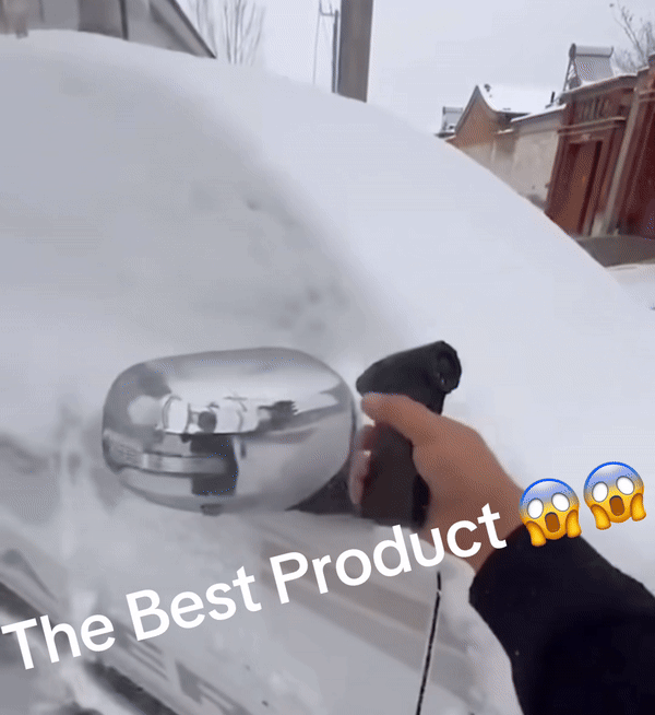 PeakRoo LED Turbo Blower