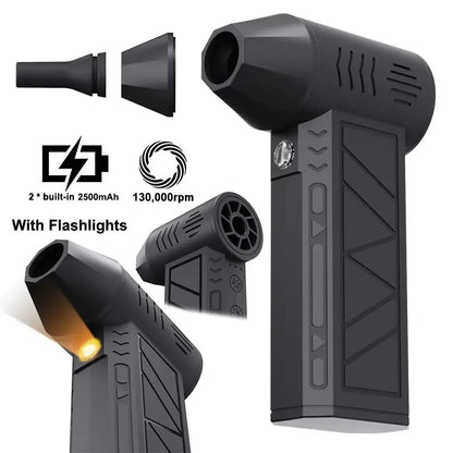 PeakRoo LED Turbo Blower
