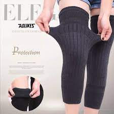 PeakRoo 2pcs Cashmere Leg Warmer