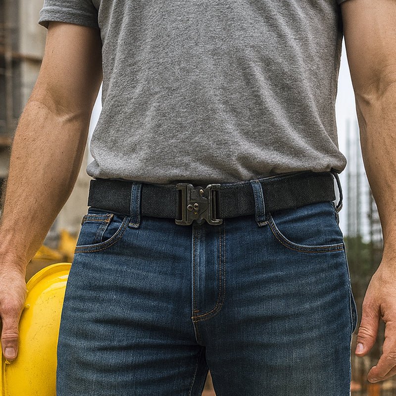 Kobra Tactical Quick Release Belt