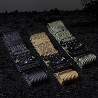 Kobra Tactical Quick Release Belt
