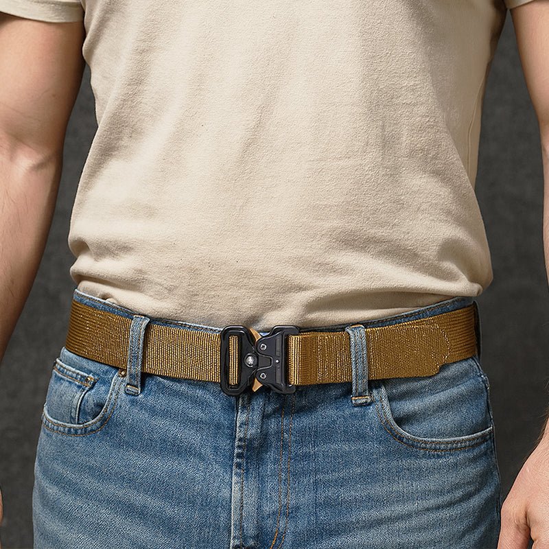 Kobra Tactical Quick Release Belt