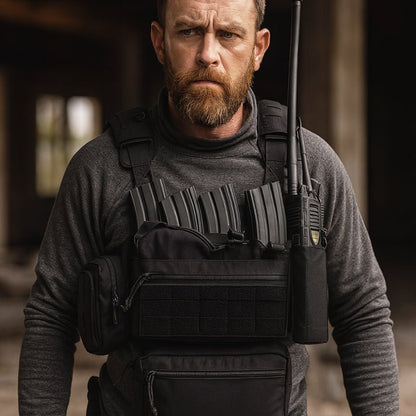 Modular Rapid Assault Tactical Chest Rig