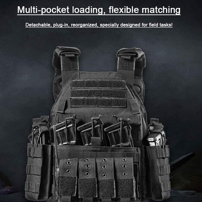 Modular Rapid Assault Tactical Vest