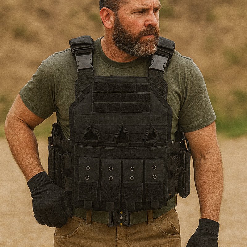 Modular Rapid Assault Tactical Vest