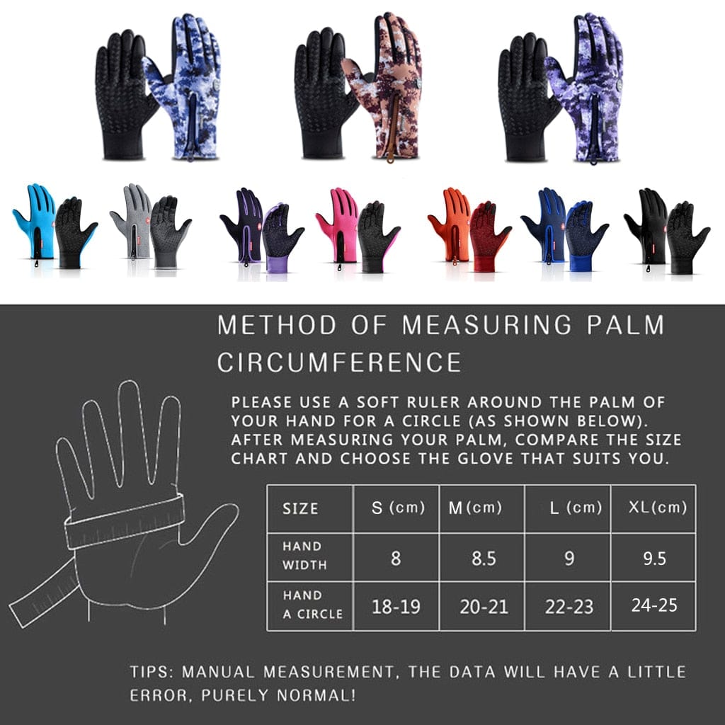 PeakRoo-Lite™ Outdoor Sports Thermal Gloves