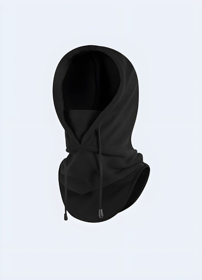 Thermal Fleece Hoodie Mask