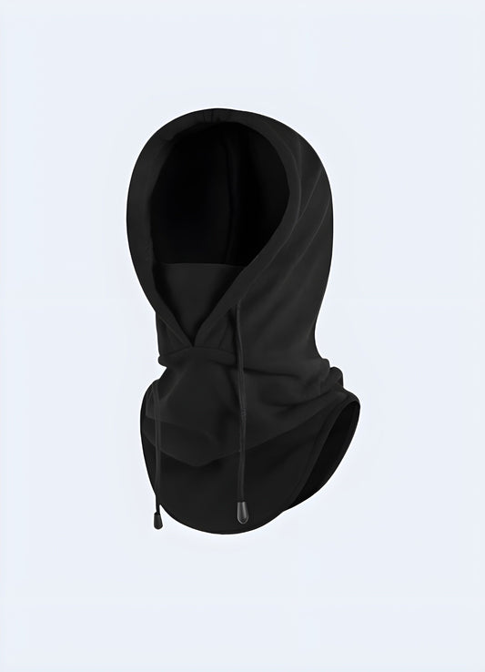 Thermal Fleece Hoodie Mask