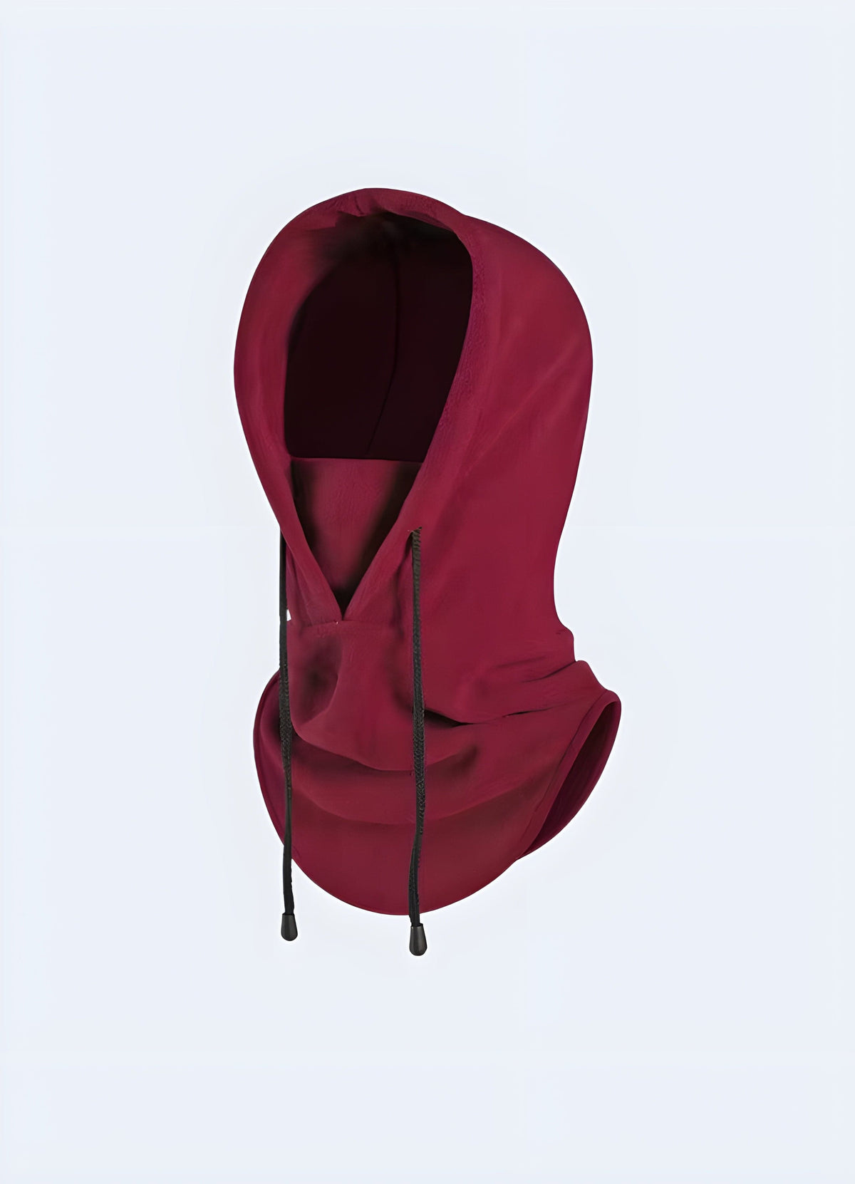Thermal Fleece Hoodie Mask