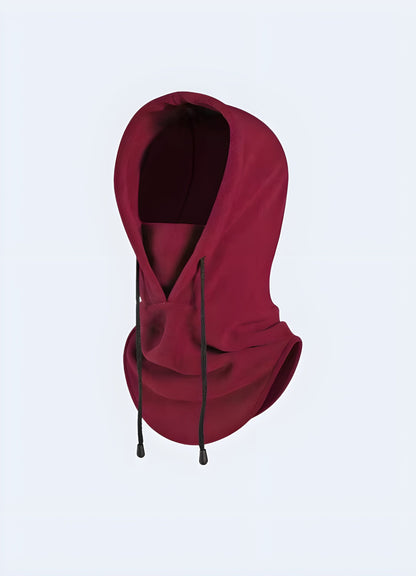 Thermal Fleece Hoodie Mask