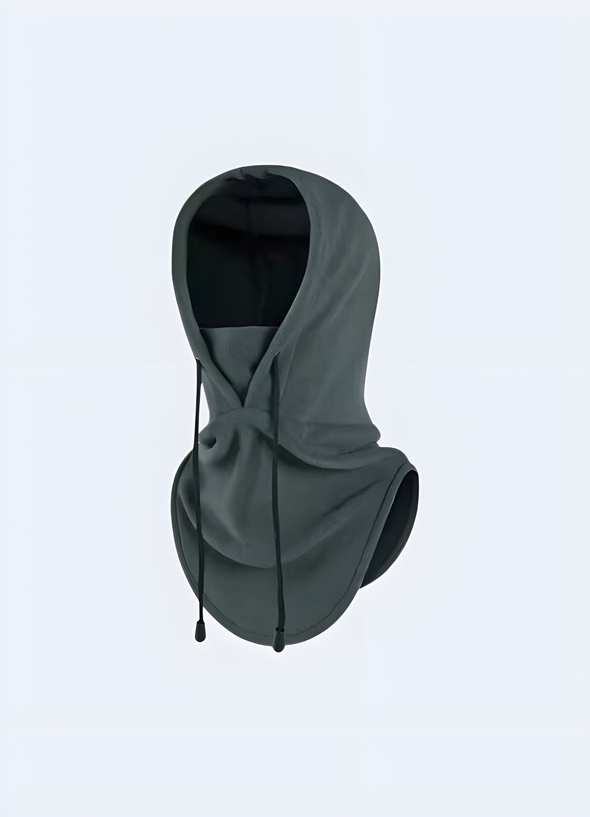 Thermal Fleece Hoodie Mask