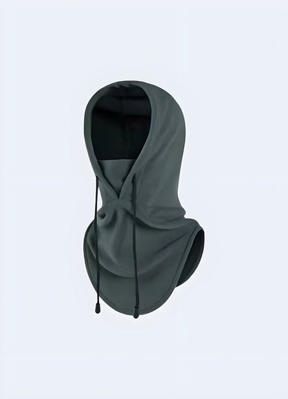 Thermal Fleece Hoodie Mask