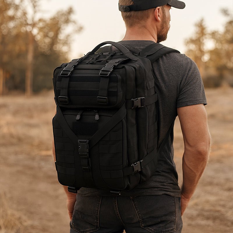 PEAKROO 3 Day Military Tactical Backpack