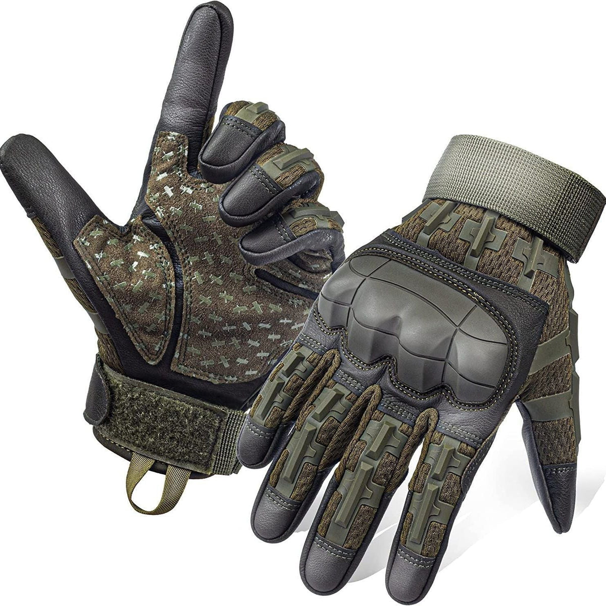 PEAKROO Indestructible Tactical 2.0 Glove
