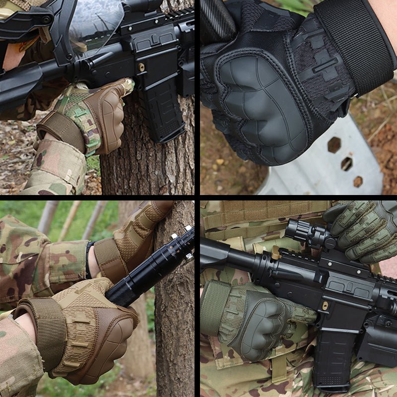 PEAKROO Indestructible Tactical 2.0 Glove