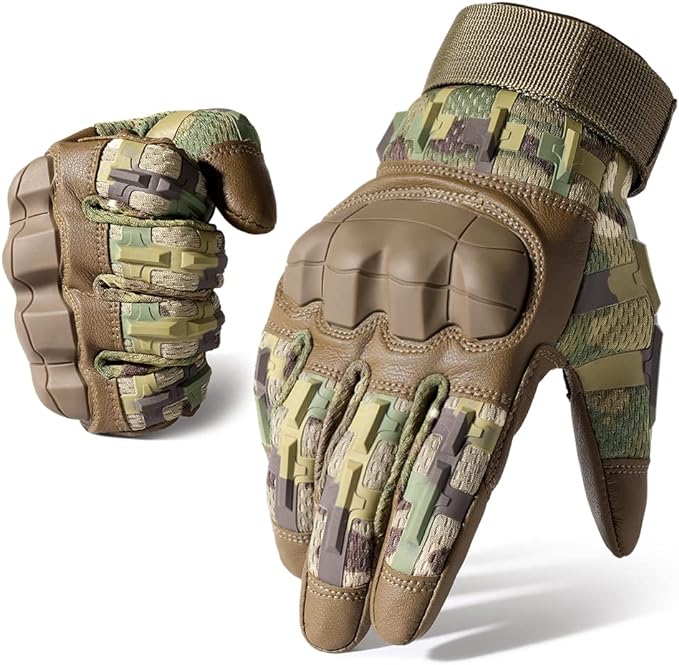 PEAKROO Indestructible Tactical 2.0 Glove