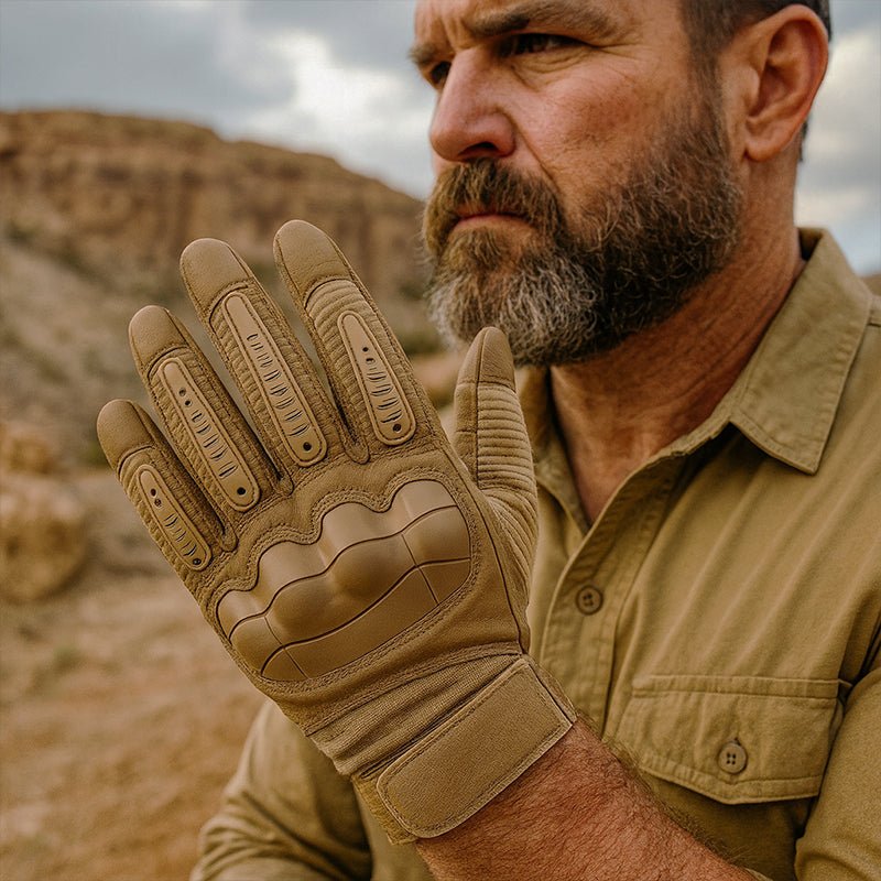 PEAKROO Indestructible Tactical Glove