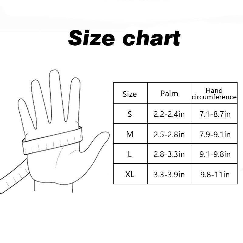 PEAKROO Indestructible Tactical Glove