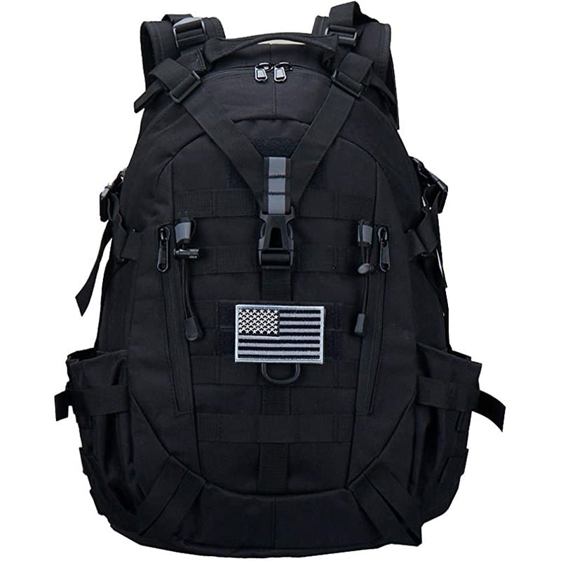 PEAKROO Outdoor Hiking Pack Assault Backpack