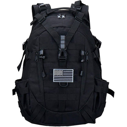 PEAKROO Outdoor Hiking Pack Assault Backpack