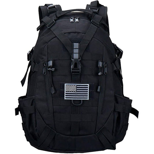 PEAKROO Outdoor Hiking Pack Assault Backpack