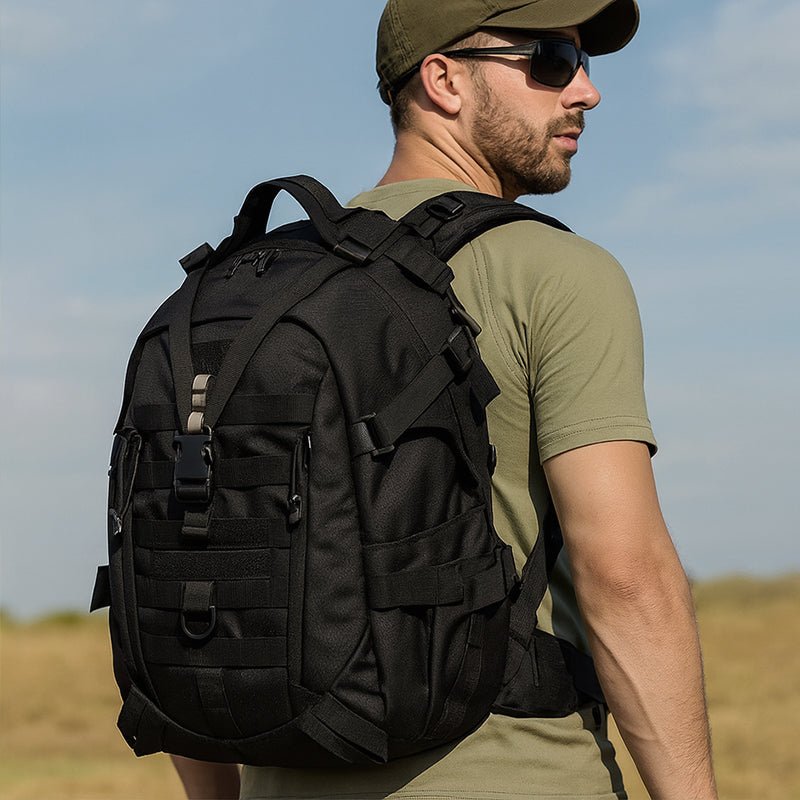 PEAKROO Outdoor Hiking Pack Assault Backpack