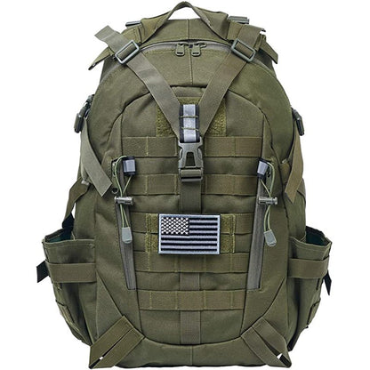 PEAKROO Outdoor Hiking Pack Assault Backpack
