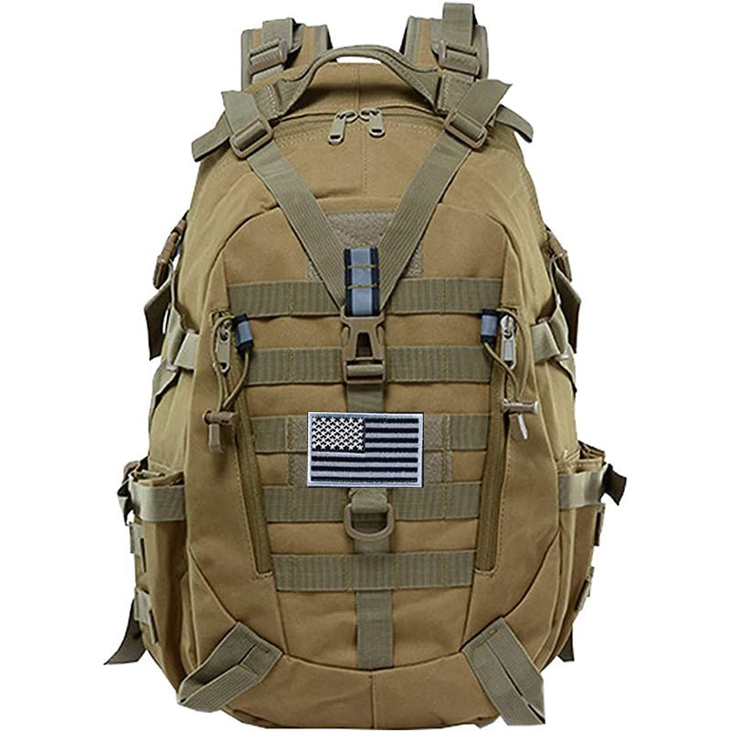 PEAKROO Outdoor Hiking Pack Assault Backpack
