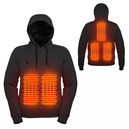 Black Friday 50% OFF - 🎁Unisex Heated Hoodie